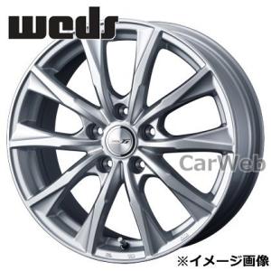Joker Glide 17インチ 7 0j Pcd 114 3 穴数 5 Inset 39 トヨタ純正平面ナット シルバー ジョーカー グライド Weds ホイール1本単位 最安値 価格比較 Yahoo ショッピング 口コミ 評判からも探せる