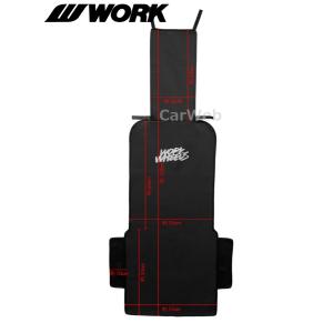 WORK (ワーク) 品番：240234 イージーフィットシートカバー｜carweb2