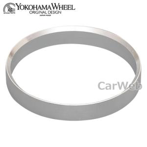 YOKOHAMA WHEEL V4166 ハブフィットカラー (ハブリング) HUB-COLLAR 63-54 AB｜カーウェブ 2号店