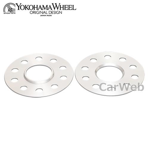 YOKOHAMA WHEEL Z8639 ハブフィット スペーサー HUB-SPACER 3mm 6...