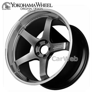 ADVAN Racing GT Premium Ver 21インチ 10.5J PCD:114.3 穴数:5 inset:24 MHBP) アドバン レーシング [ホイール4本セット]｜carweb2