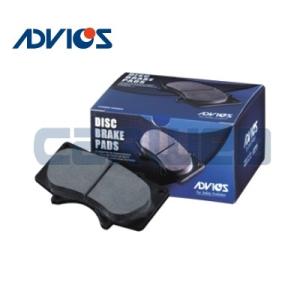 Колодки advics sn134