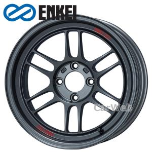 [ホイールのみ単品4本セット] ENKEI/エンケイ RPF1RS 15インチ×8.0J PCD：100 穴数：4 インセット：28 マットダークガンメタリック (MDG)