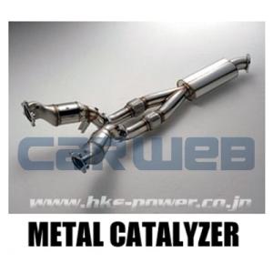 [33005-AF014] HKS METAL CATALYZER WRX STI VAB EJ20(TURBO) 14/08〜