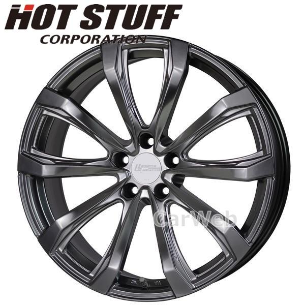 [ホイールのみ単品4本セット] Stich LEGZAS FORGED FS-01 20インチ×8....