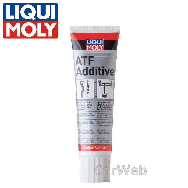 5135 LIQUI MOLY ATFアディティブ A/T添加剤 250ml ※リキモリ製品以外同梱...