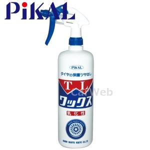 PiKAL (ピカール) 品番:44500 TLワックス ガン付き 1000ml 日本磨料