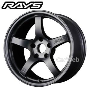 宅急便は割引特典対象！ [ホイール1本(単品)] RAYS gram LIGHTS 57CR