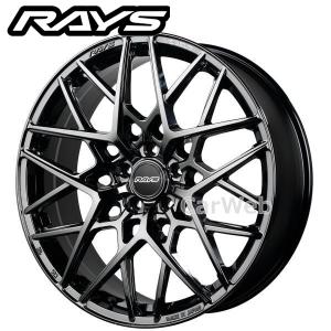 [ホイール1本(単品)] RAYS VERSUS VV25M 20インチ×8.5J PCD：120 穴数：5 インセット：36 (YNJ)