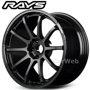 [ホイール1本(単品)] RAYS gram LIGHTS 57NR 18インチ×9.5J PCD：112 穴数：5 インセット：36 (6NJ)｜carweb