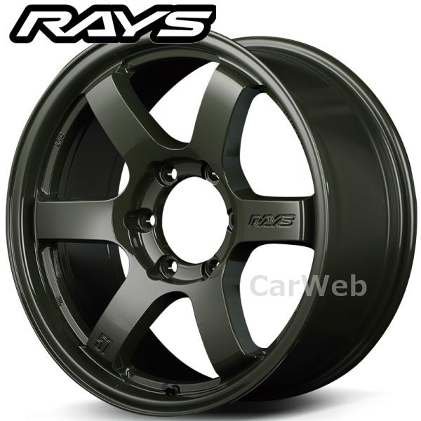 [ホイールのみ単品4本セット] RAYS gram LIGHTS 57DR-X Limited Ed...