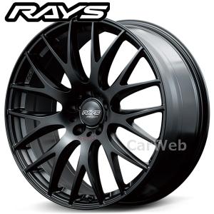 [ホイールのみ単品4本セット] RAYS HOMURA 2X9Plus SPORT EDITION 20インチ×8.5J PCD：120 穴数：5 インセット：39 (B7J)