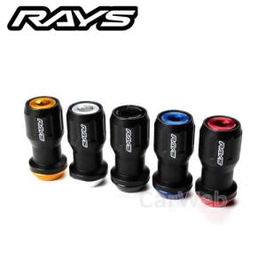 RAYS 7414000012003 フォーミュラナットセット L45 FN-2 M12×1.5 レッド｜carweb