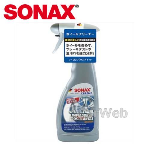 230200 SONAX エクストリーム ホイールクリーナー 500ml ソナックス
