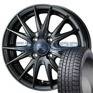 ファッションののdunlop スタッドレス 自動車 02 165 55r15 Weds Sport2 Maxx Velva Dunlop Winter Dm 15インチ スタッドレス ホイール4本セット Std19st カーウェブ