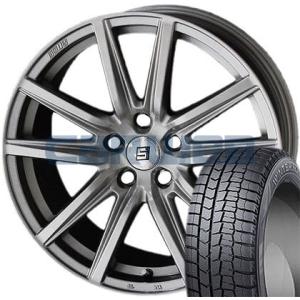 Winter Dunlop 冬タイヤ ホイールセット Kyoho カーウェブの 215 50r17 02 215 50r17 Sein Maxx スタッドレス Ss Mfs 17インチ スタッドレス ホイール4本セット Std19st カーウェブ 激安価格