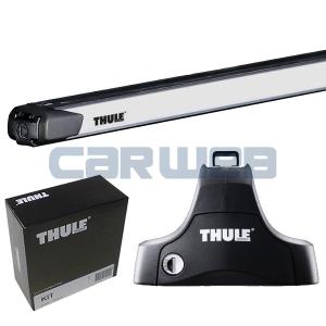 車 自転車 更にお得なpaypay残高も フィット 5ドア スカイルーフ不可 自動車 ハイブリッド含む サイクル ルーフボックス スーリー キャリアセット Thule19setならショッピング キャリア フット 754 バー 1 キット 1312 自転車 ホンダ 9 ランキングや