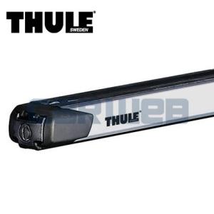 [TH891] THULE スライドバー 891 127cm/2本セット｜carweb