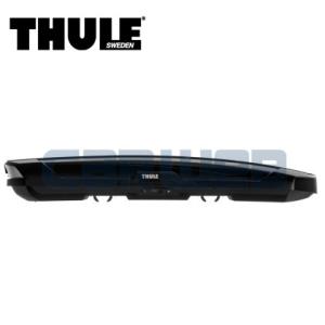 [TH6295-1] THULE モーション XT アルパイン グロスブラック ルーフボックス