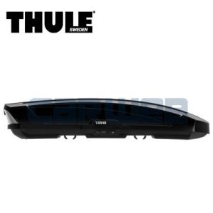 [TH6299-1] THULE モーション XT XXL グロスブラック ルーフボックス｜carweb