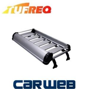 TUFREQ (精興工業 タフレック) ルーフキャリア Kシリーズ イスズ エルフ NKR/NHR/NJR H5.10〜 標準キャブ [KL42]