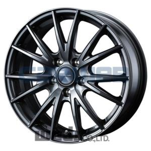[ホイールのみ単品4本セット] Weds / VELVA SPORT (DM) 15インチ×6.5J PCD：100 穴数：5 インセット：40