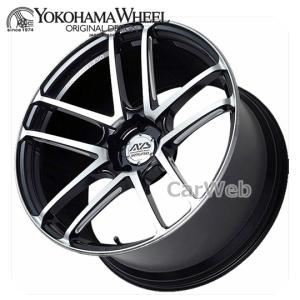 [ホイール1本(単品)] AVS MODEL F50 19インチ×10.0J PCD：114.3 穴数：5 インセット：45 GBC｜carweb