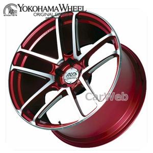 [ホイール1本(単品)] AVS MODEL F50 20インチ×11.0J PCD：114.3 穴数：5 インセット：40 PRC｜carweb