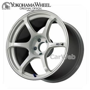 [ホイール1本(単品)] ADVAN Racing RG-4 18インチ×8.5J PCD：114.3 穴数：5 インセット：30 WMR アドバン レーシング｜carweb