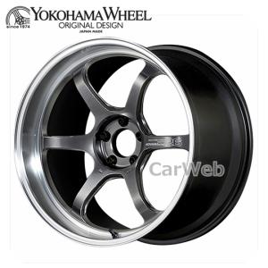 [ホイール1本(単品)] ADVAN Racing R6 20インチ×10.0J PCD：114.3 穴数：5 インセット：45 MHB アドバン レーシング｜carweb