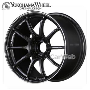 [ホイール1本(単品)] ADVAN Racing RSIII 18インチ×8.0J PCD：108 穴数：5 インセット：45 BGR アドバン レーシング RS3｜carweb