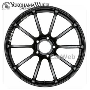 [ホイール1本(単品)] ADVAN Racing RSII 20インチ×9.0J PCD：130 穴数：5 インセット：55 SGB アドバン レーシング RS2｜carweb