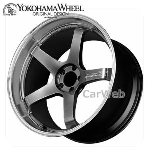 [ホイール1本(単品)] ADVAN Racing GT for PORSCHE 18インチ×8.5J PCD：130 穴数：5 インセット：50 MHBP アドバン レーシング｜carweb