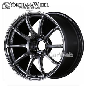 [ホイールのみ単品4本セット] ADVAN Racing RSIII 18インチ×8.0J PCD：108 穴数：5 インセット：45 HBR アドバン レーシング RS3｜carweb