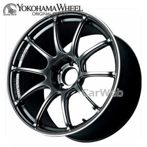 [ホイールのみ単品4本セット] ADVAN Racing RZII 18インチ×8.5J PCD：120 穴数：5 インセット：35 HBR アドバン レーシング RZ2｜carweb