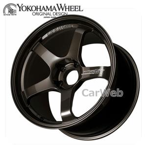 [ホイールのみ単品4本セット] ADVAN Racing GT Premium Ver 18インチ×8.0J PCD：120 穴数：5 インセット：46 DBP アドバン レーシング｜carweb