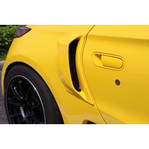 フェンダーダクト FRP オートクラフト製 アルト/アルトワークス用