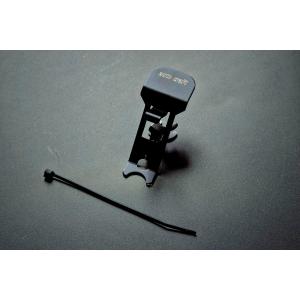 G-monster  オイルゲージストッパー　SR20  S15 S14 S13  　オートクラフト製　オイルゲージ抜け止め