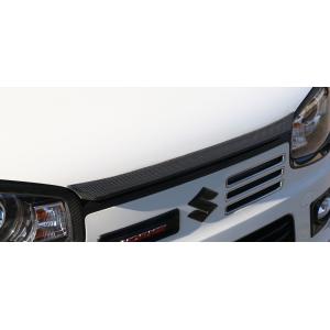 アルトワークス めがねガーニッシュ ブラックメッキ : スズキ