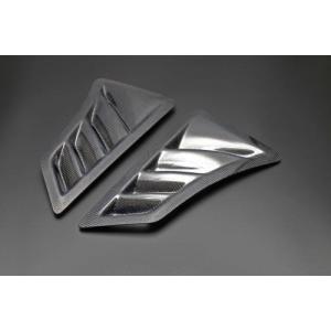 フェンダーダクト FRP オートクラフト製 アルト/アルトワークス用