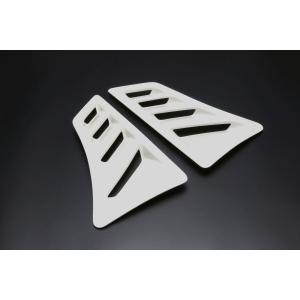 G-monster アルトワークスHA36S用 インテークパイプ ブルー オート