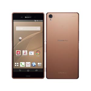 【送料無料！未使用】Xperia Z3 SoftBank 401SO (Copper) カッパー ブ...