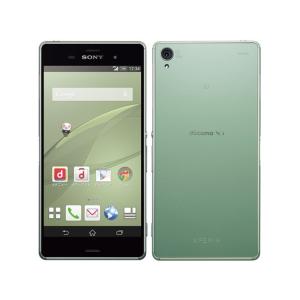 【送料無料！新品未使用】Xperia Z3 SoftBank 401SO (Silver Green...
