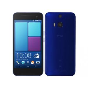 【送料無料！新品未使用】HTC J butterfly HTL23（ブルー）利用制限○判定 au間シムロックフリー LTE【白ロム】本体｜carymo