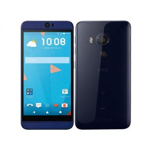 【送料無料！新品未使用】HTC J butterfly HTV31（インディゴ）利用制限○判定 au間ロッククリア不要 LTE【白ロム】本体｜carymo