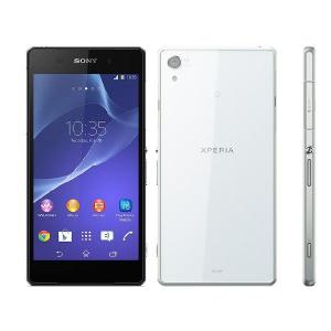 【送料無料！新品未使用品】 Xperia Z2 SO-03F docomo ホワイトXi 本体【白ロム】｜carymo