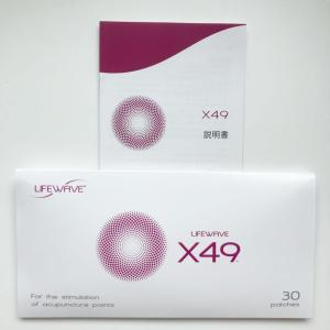 エックスフォーティナイン ライフウェーブ X4...の詳細画像2