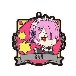 【期間限定】Re：ゼロから始める異世界生活 ステンドグラスマスコット ラム ユニオンクリエイティブ