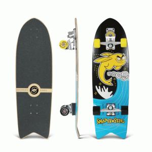 33″ Holy Toledo smoothstar スムーススター サーフスケート