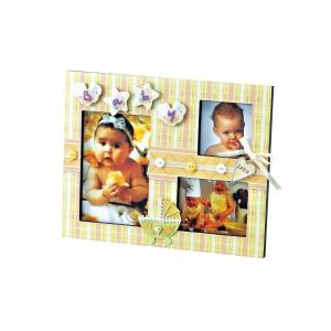 Disney（ディズニー） フレーム 写真立て デジタルクロック付き